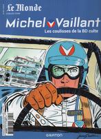 Stripdoek: Le Monde Special: MICHEL VAILLANT, Boeken, Stripboeken, Eén stripboek, Ophalen of Verzenden, Zo goed als nieuw