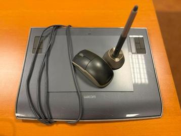Wacom tekentablet PTZ 630 - bieden vanaf € 20 beschikbaar voor biedingen
