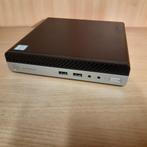 Mini PC merk HP Model Prodesk 450G3, Computers en Software, Desktop Pc's, Hp, Gebruikt, 2 tot 3 Ghz, Ophalen of Verzenden