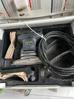 Delta Schuurmachine Festool DTS 400 EQ - Gebruikt, Ophalen of Verzenden, Gebruikt, Minder dan 600 watt, Vlakschuurmachine