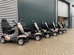 Grote voorraad jong gebruikte scootmobielen, Ophalen, Kymco, Zo goed als nieuw, Kymcoscootmobielen.nl