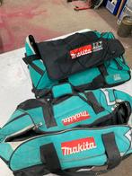 Makita Tas 2x - Gebruikt, Doe-het-zelf en Verbouw, Ophalen of Verzenden, Gebruikt