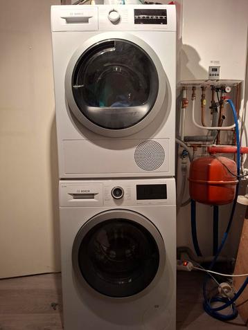 Bosch Wasmachine + Droger - Doe een bod! beschikbaar voor biedingen