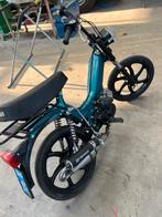 Tomos a35 70cc 2017, Fietsen en Brommers, Ophalen, Zo goed als nieuw
