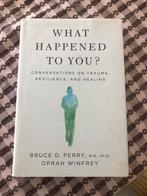 What happend to you Oprah Winfrey, Boeken, Ophalen of Verzenden, Gelezen
