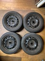 Winterbanden set met velgen voor Ford (Fiesta), Ophalen, Gebruikt, Ford