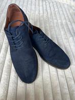Ralph lauren veterschoenen mannen maat 45 blauw navy, Ophalen of Verzenden, Zo goed als nieuw, Blauw