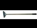 vloerschraper met telescopische steel en mes van 20cm, Doe-het-zelf en Verbouw, Gereedschap | Handgereedschap, Ophalen of Verzenden