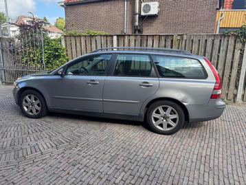 Volvo V50 2.0D Summum beschikbaar voor biedingen