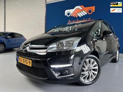 Citroen C4 Picasso 1.6 THP Exclusive Automaat met alle optie, Auto's, Citroën, Bedrijf, Te koop, C4 (Grand) Picasso, ABS, Airbags