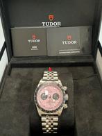 Tudor Black Bay Chrono “Inter Miami “  M79360N-0019 Nieuw, Staal, Staal, Polshorloge, Nieuw