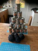 Blik gooien met ballen, Hobby en Vrije tijd, Gezelschapsspellen | Bordspellen, Ophalen of Verzenden, Gebruikt