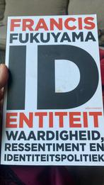 Francis Fukuyama - Identiteit, Ophalen of Verzenden, Zo goed als nieuw, Francis Fukuyama