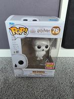 Funko Pop! Harry Potter Hedwig #76, Ophalen of Verzenden, Zo goed als nieuw