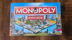 Monopoly Enschede Editie - Nieuw in doos!, Hobby en Vrije tijd, Gezelschapsspellen | Bordspellen, Vijf spelers of meer, Ophalen