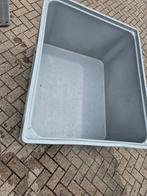 Palletbox dolav krat bak waterbak accubak, Doe-het-zelf en Verbouw, Kratten en Dozen, Gebruikt, 100 cm of meer, 60 cm of meer