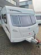 Super mooie Caravan '09 met auto leveler systeem!, Leemansweg 33d, 75 kg, Bedrijf, Omvormbare zithoek