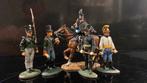 Delprado: 5x Duitse Brunswick troepen Napoleontische tijd, Verzamelen, Ophalen of Verzenden, Zo goed als nieuw