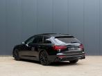 Audi A6 Avant 55 TFSI e Quattro, 367PK Competition, S6, ACC,, Automaat, Gebruikt, Zwart, 4 cilinders