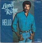 Lionel Richie - Hello uit 1983, Gebruikt, Verzenden, 7 inch, Single