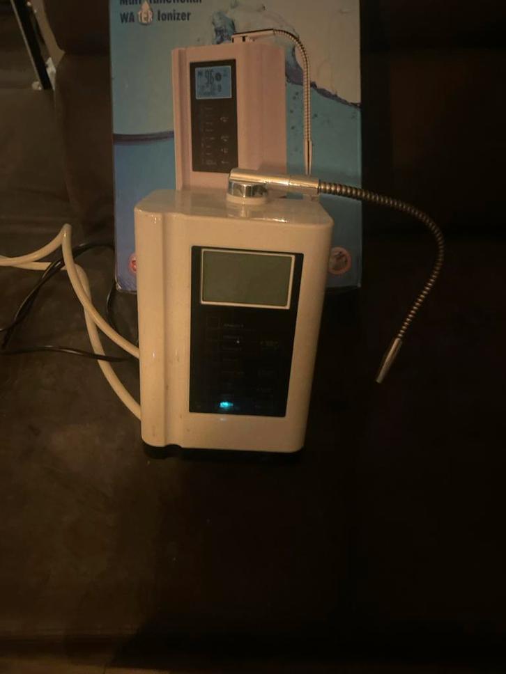 ph Water Ionisator, Witgoed en Apparatuur, Waterkoelers, Gebruikt, Waterkoeler, Ophalen of Verzenden