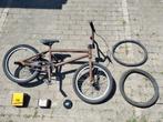 Customized Free Agent Hellcat, Fietsen en Brommers, Fietsen | Crossfietsen en BMX, Ophalen, 24 inch of meer, Gebruikt, Staal