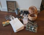 Bruiloft accessoires deco / knutsel - hangers/mandjes/zakjes, Diversen, Ophalen