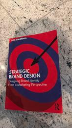 Strategic brand design, Boeken, Ophalen, Zo goed als nieuw, Overige uitgevers, Nederlands