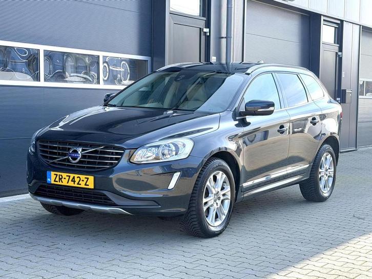 Volvo XC60 3.2 Automaat Summum - Facelift model - Lage KM !, Auto's, Volvo, Bedrijf, Te koop, XC60, 4x4, ABS, Airbags, Airconditioning