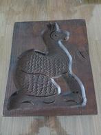 Oude zware speculaasplank., Ophalen of Verzenden