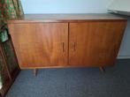 Mooi vintage kastje – Mid-century stijl – afhalen in Bavel, Ophalen, Zo goed als nieuw, 25 tot 50 cm, 50 tot 100 cm