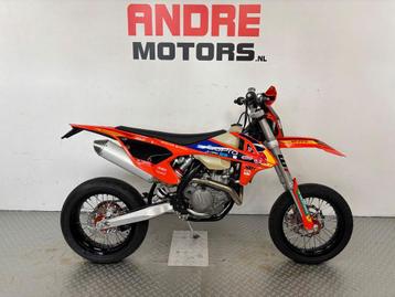 KTM 500 EXC - Supermoto beschikbaar voor biedingen