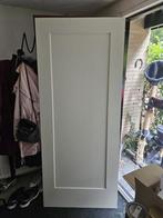 Lunda Mats opdekdeur 201,5x83cm, Doe-het-zelf en Verbouw, Deuren en Horren, Ophalen, 80 tot 100 cm, Binnendeur, Nieuw