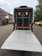Ford E-Transit 425 L3H2 Trend 68 kWh met laadklep Dhollandia, Automaat, Gebruikt, Zwart, 2593 kg