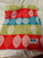 Hatema wollen deken 55x186 cm, Gebruikt, Jongen of Meisje, Onbekend, Ophalen of Verzenden