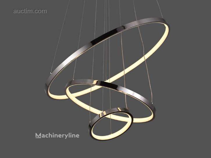 Nieuw in doos 2stuks Aurora 360 design armatuur zilver glans, Huis en Inrichting, Lampen | Hanglampen, Nieuw, Ophalen of Verzenden