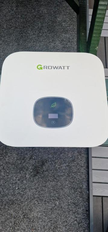Growatt min 5000TL-XE  demo beschikbaar voor biedingen