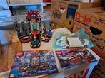 Lego friends sets popstar podium en limosine 41105 en 41107, Ophalen of Verzenden, Gebruikt