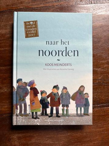 Naar het Noorden - Koos Meinderts beschikbaar voor biedingen