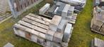 Restant betonblokken 15 x 15 x 60 cm., Overige typen, Beton, Gebruikt, Ophalen