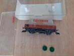 fleischmann veegwagon 5569, Hobby en Vrije tijd, Modeltreinen | H0, Gelijkstroom, Fleischmann, Wagon, Ophalen of Verzenden