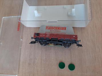 fleischmann veegwagon 5569 beschikbaar voor biedingen