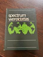 Spectrum Wereldatlas, Boeken, Diverse auteurs, 1800 tot 2000, Wereld, Ophalen