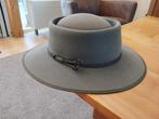 Australische Akubra dames hoed, Pastoralist maat 58, Kleding | Heren, Hoed, Akubra, Ophalen of Verzenden, Zo goed als nieuw