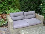 tuinmeubelen, Tuin en Terras, Ophalen, 5 zitplaatsen, Gebruikt, Bank