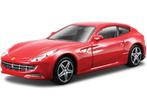 Bburago 31133 Ferrari FF, Ophalen of Verzenden, Nieuw, Auto, Overige merken
