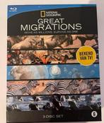 Great migrations (blu-ray), Ophalen of Verzenden, Zo goed als nieuw, Boxset