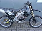 Kawasaki kxf zgoh viertakt crosser inruil mini tractor mogel, 45 cc, Zo goed als nieuw, 5 versnellingen, Ophalen