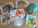 Tiptoi starter set met 4 uitbreidingen, Kinderen en Baby's, Speelgoed | Educatief en Creatief, Ophalen of Verzenden, Zo goed als nieuw