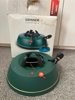 Krinner, kerstboomstandaard,  zgan! €25 Direct ophalen!, Ophalen of Verzenden, Zo goed als nieuw